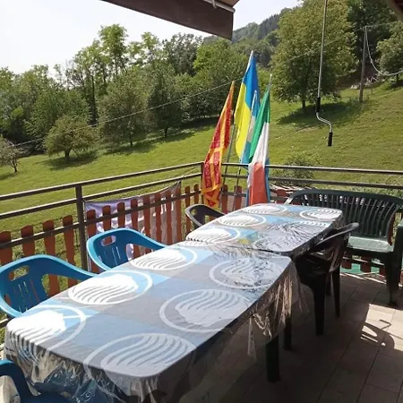 La Dea Panzió Bracca